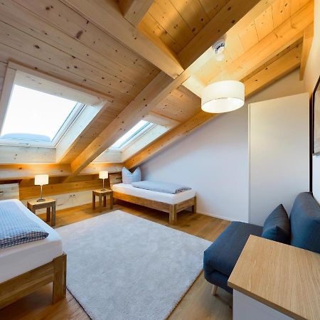 Appartamento Alpenliebe Garmisch-Partenkirchen Esterno foto