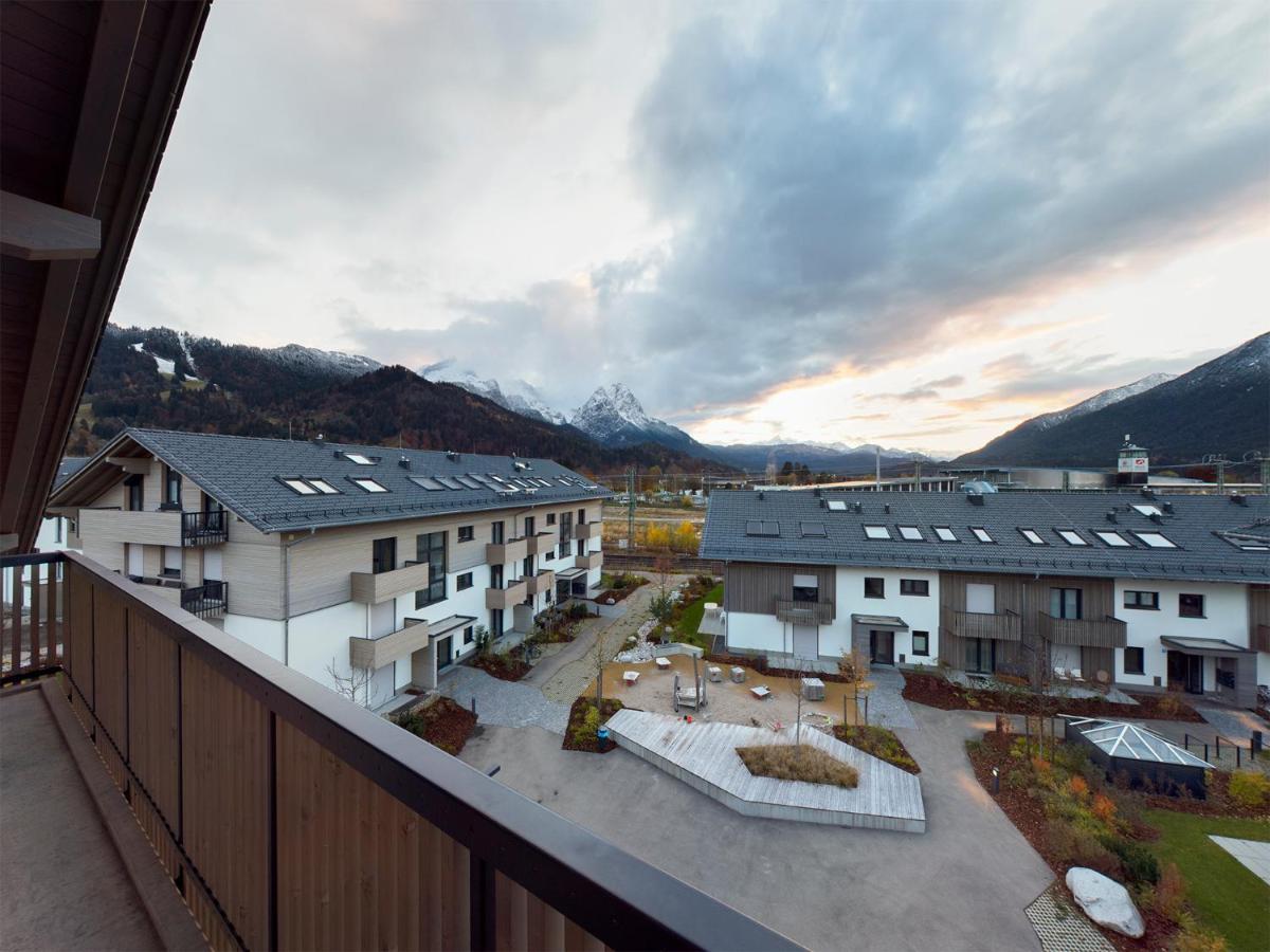 Appartamento Alpenliebe Garmisch-Partenkirchen Esterno foto