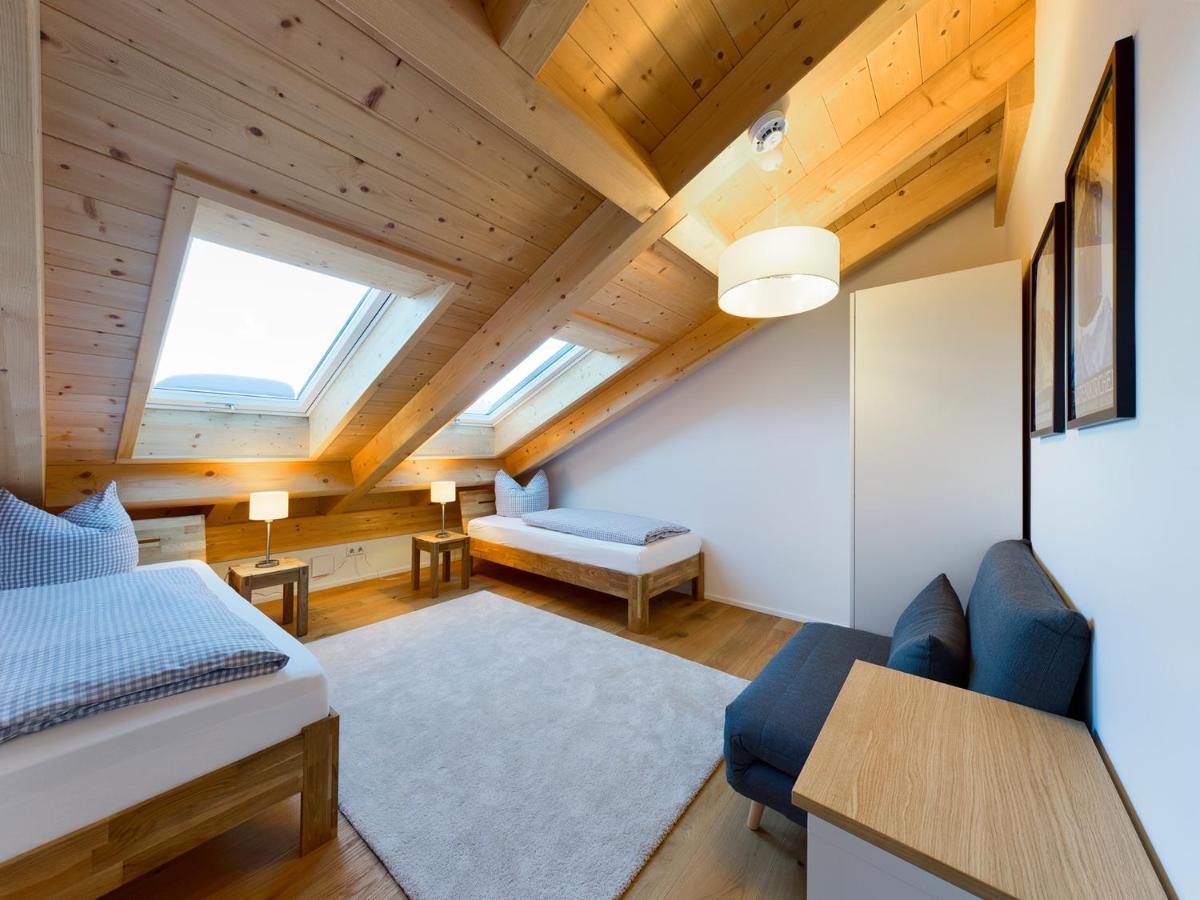 Appartamento Alpenliebe Garmisch-Partenkirchen Esterno foto