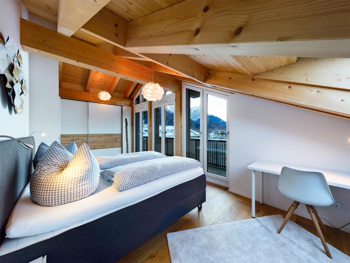 Appartamento Alpenliebe Garmisch-Partenkirchen Esterno foto